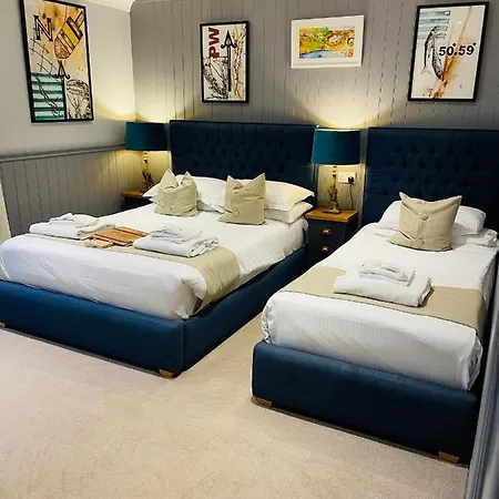 Port Gaverne Zajazd 5*